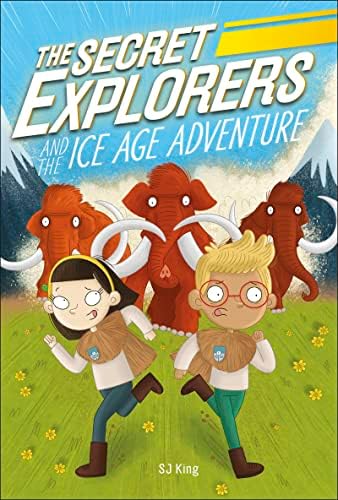 Amazon.com: The Secret Explorers and the Ice Age Adventure
